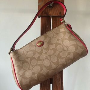 mini Coach purse